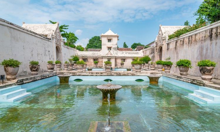 Taman Sari Yogyakarta, Pesona Keindahan Taman Air Peninggalan Sejarah